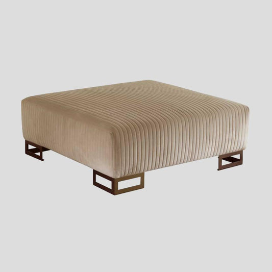 フットスツール オットマン Ｗ 94cm ADORA POESIA ポエジア 高級家具 イタリア製