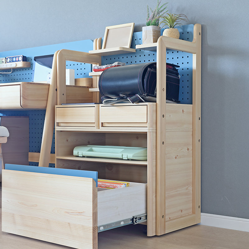 シギヤマ家具 マルチラック W66 シギヤマ家具 クッキア  無垢材 国産ひのき ランドセルラック デスクサイド