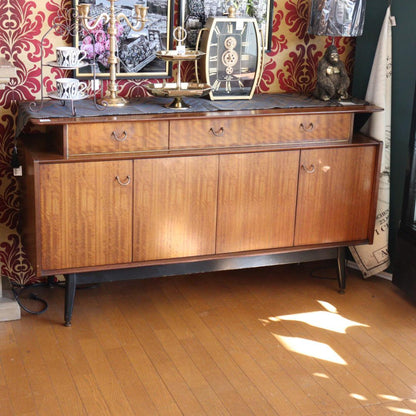 ローキャビネット G-PLAN Tola&Black ヴィンテージ サイドボード