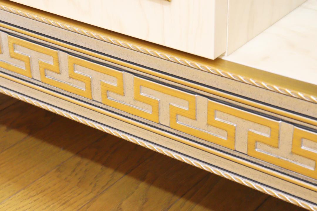 テレビボード アレドクラシック リバティ ローボード 高級家具 ARREDOCLASSIC