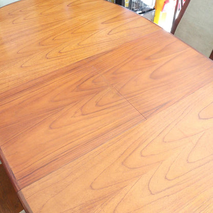 ダイニングテーブル ジープラン G-PLAN ホエールレッグ ヴィンテージ 伸長式