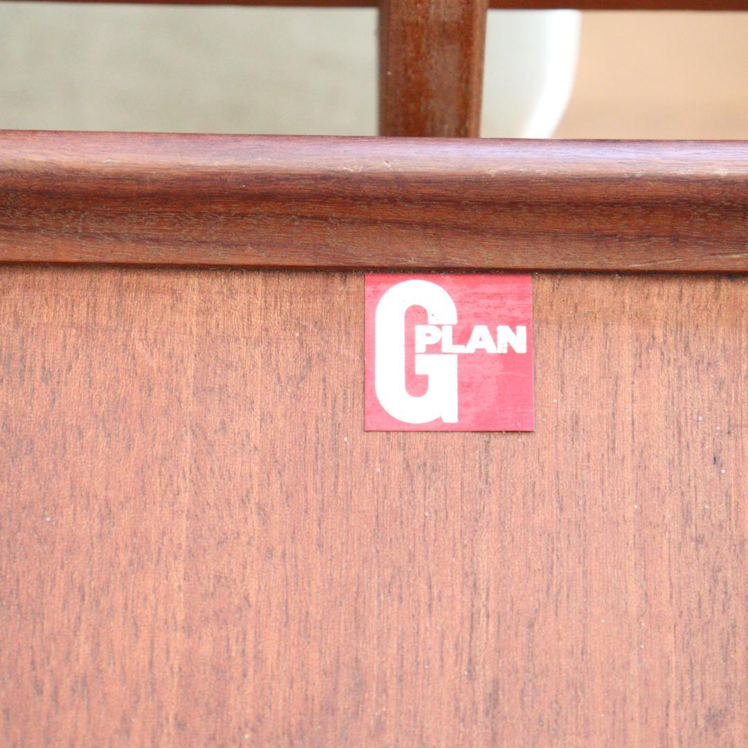 ダイニングテーブル ジープラン G-PLAN ホエールレッグ ヴィンテージ 伸長式