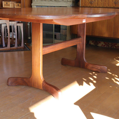 ダイニングテーブル ジープラン G-PLAN ホエールレッグ ヴィンテージ 伸長式