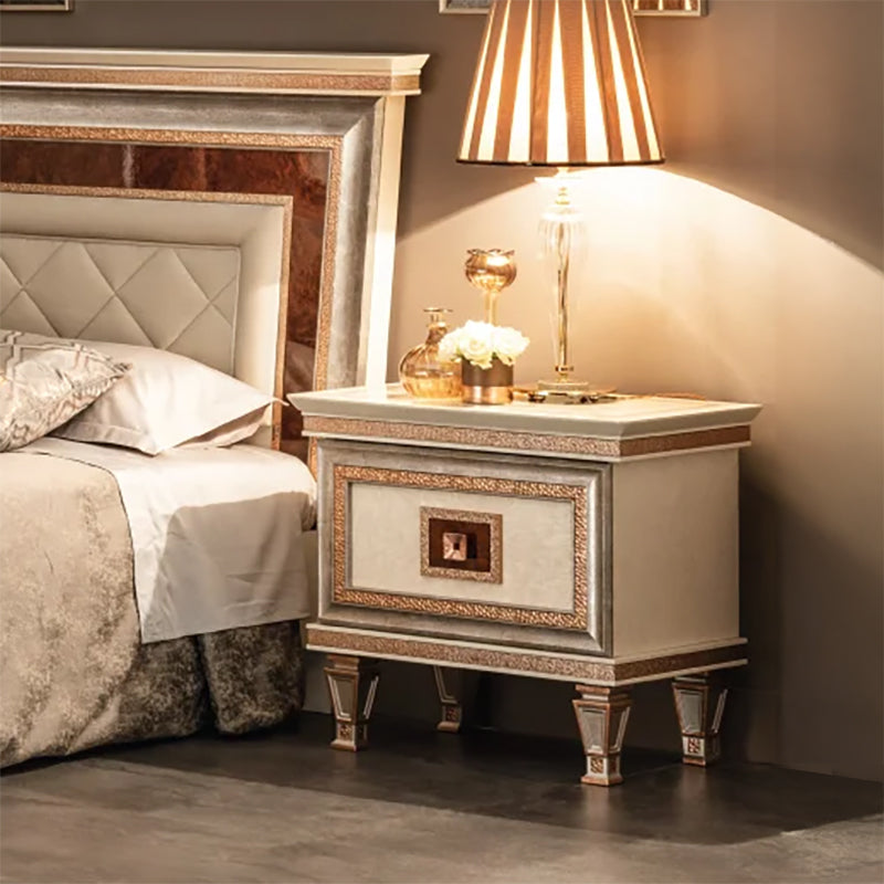 ナイトテーブル サイドチェスト Dolce Vita ドルチェビータ 高級家具 イタリア製