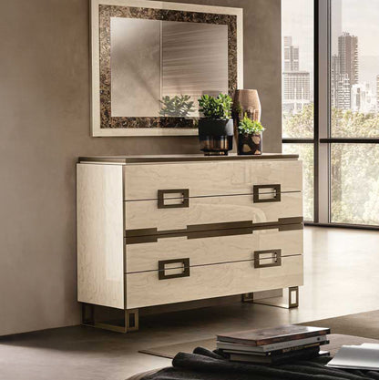 アレドクラシック アドラ ワイドチェスト 幅129cm