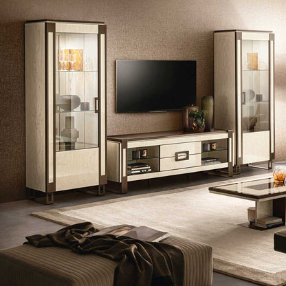 フットスツール オットマン Ｗ 94cm ADORA POESIA ポエジア 高級家具 イタリア製