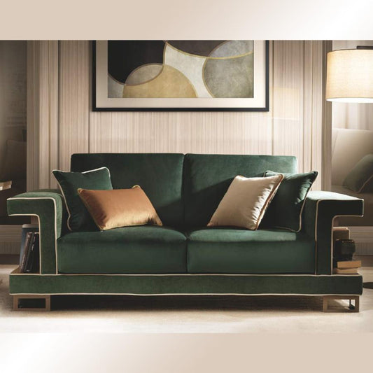 2人掛けソファ 布張り ADORA POESIA ポエジア 高級家具 イタリア製