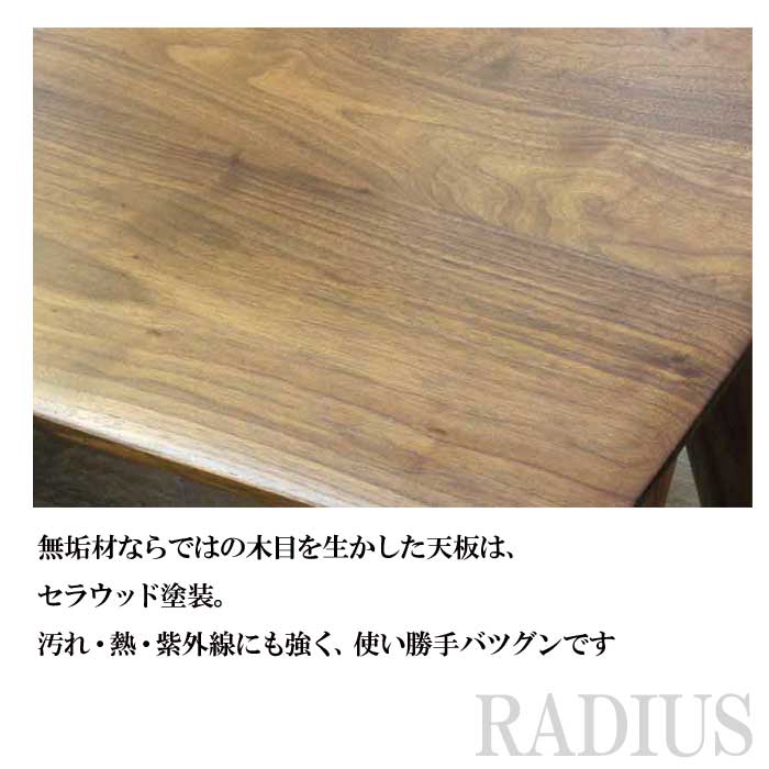 ラディウス ダイニングテーブル / RADIUS TABLE 食卓