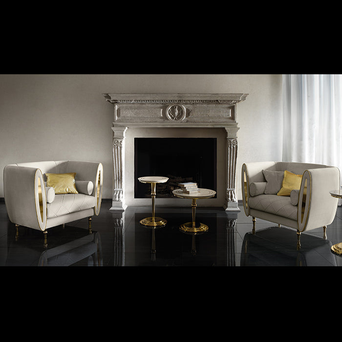 1人掛けソファ ソファー ADORA SIPARIO シパリオ 高級家具 イタリア製