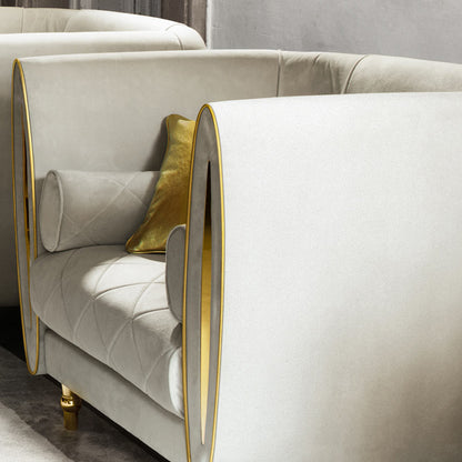 1人掛けソファ ソファー ADORA SIPARIO シパリオ 高級家具 イタリア製