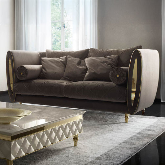 2人掛けソファ ソファーADORA SIPARIO シパリオ 高級家具 イタリア製