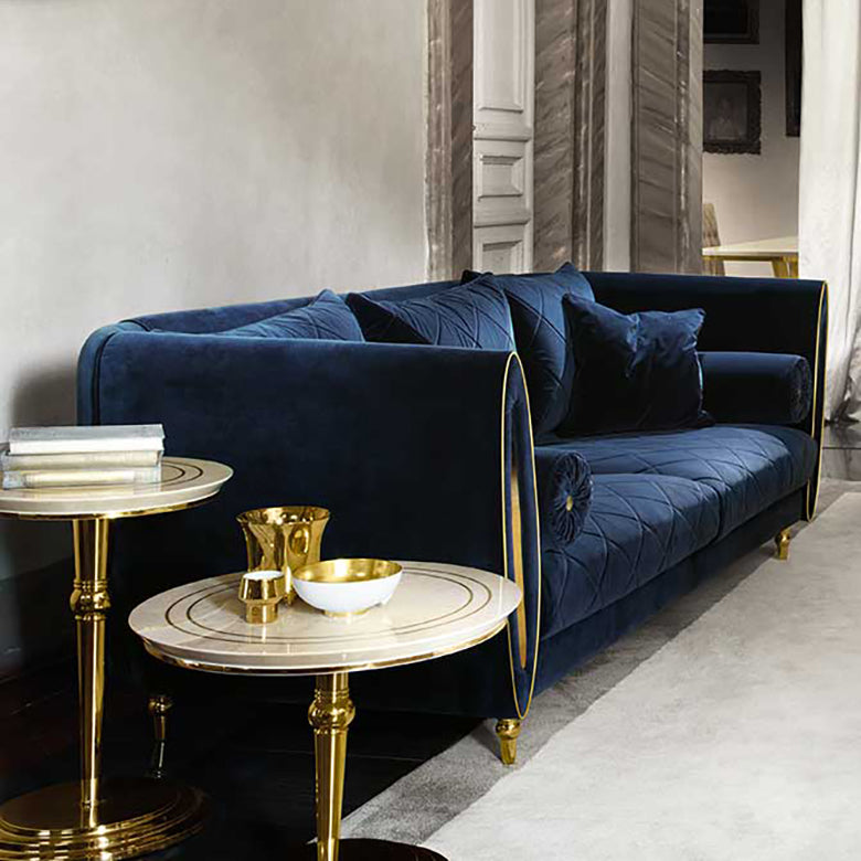 3人掛けソファ 3シーター ソファーADORA SIPARIO シパリオ 高級家具 イタリア製