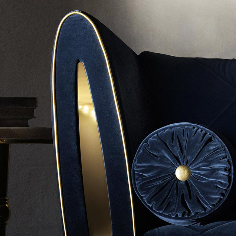 3人掛けソファ 3シーター ソファーADORA SIPARIO シパリオ 高級家具 イタリア製