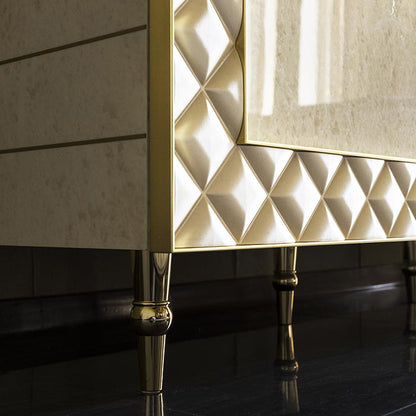 サイドボード ローボード W230cm ADORA SIPARIO シパリオ 高級家具 イタリア製