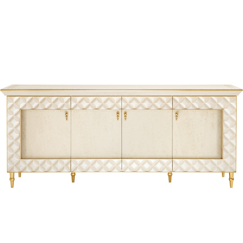 サイドボード ローボード W230cm ADORA SIPARIO シパリオ 高級家具 イタリア製