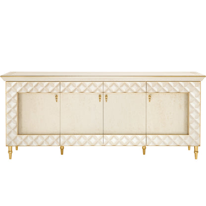 サイドボード ローボード W230cm ADORA SIPARIO シパリオ 高級家具 イタリア製