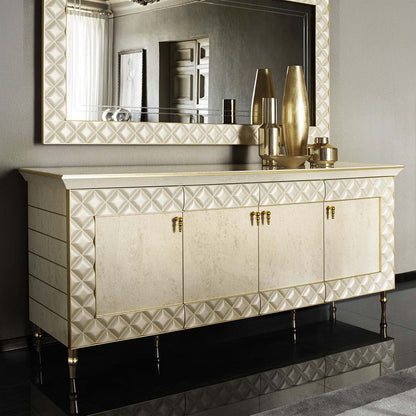 サイドボード ローボード W230cm ADORA SIPARIO シパリオ 高級家具 イタリア製