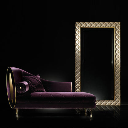 カウチソファー 2人掛け シェーズロング ADORA SIPARIO シパリオ 高級家具 イタリア製