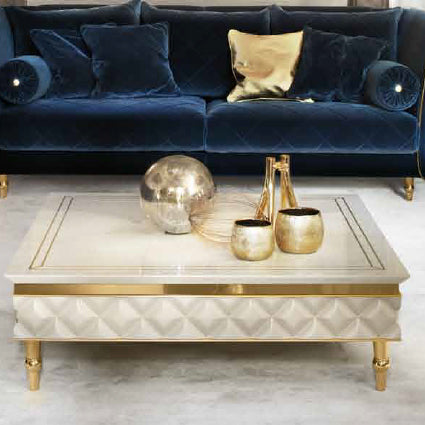 センターテーブル 112cm ADORA SIPARIO シパリオ 高級家具 イタリア製