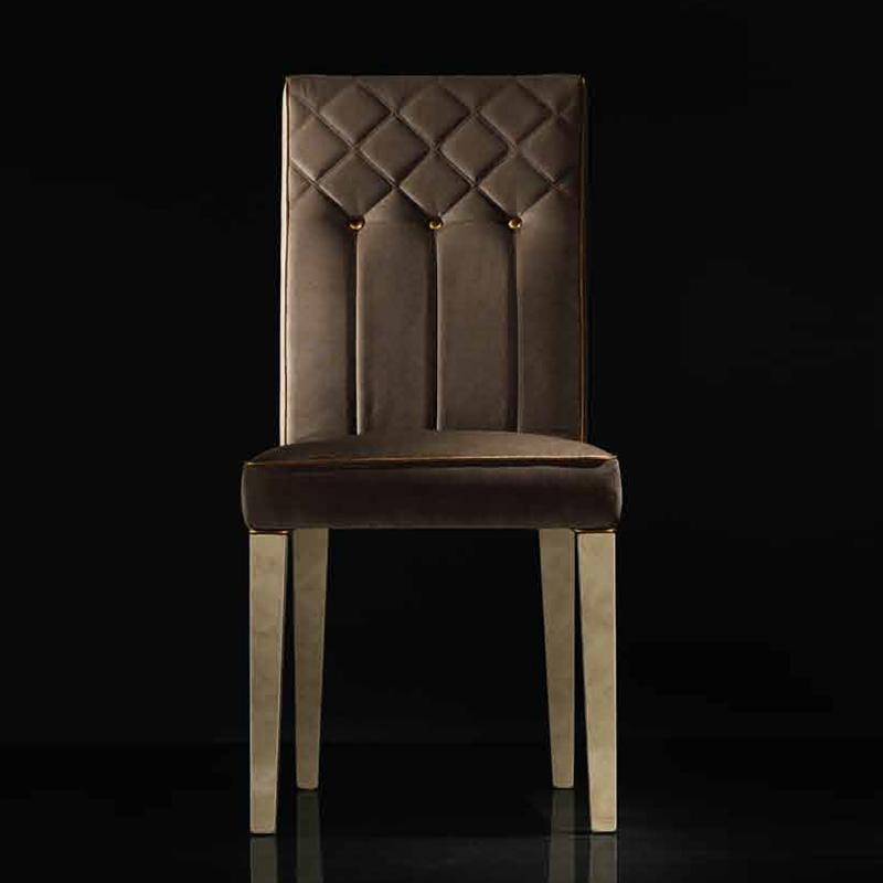 ダイニングチェア 1シーター 肘無し ADORA SIPARIO シパリオ 高級家具 イタリア製