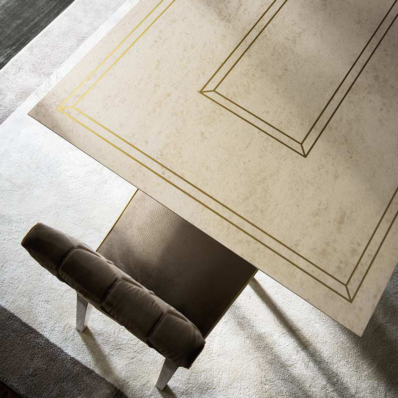 ダイニングテーブル 伸長式 200-250cm ADORA SIPARIO シパリオ 高級家具 イタリア製