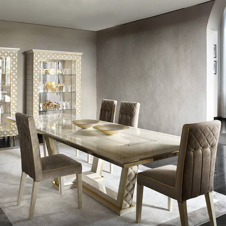 ダイニングチェア 1シーター 肘無し ADORA SIPARIO シパリオ 高級家具 イタリア製