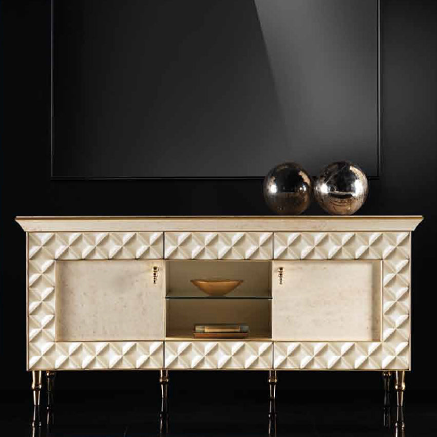 テレビボード W180cm ADORA SIPARIO シパリオ 高級家具 イタリア製