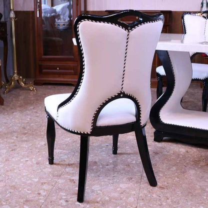 大理石 ダイニングテーブルセット 5点セット 180cm 長方形 4人用 エレガント ダイニングセット 食卓 テーブル 石 ソフィア