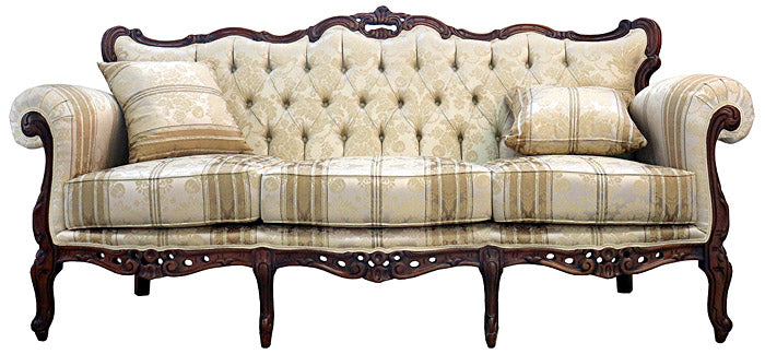 イタリア 3人掛け ソファ ベージュ 3Pソファ VENE/3P