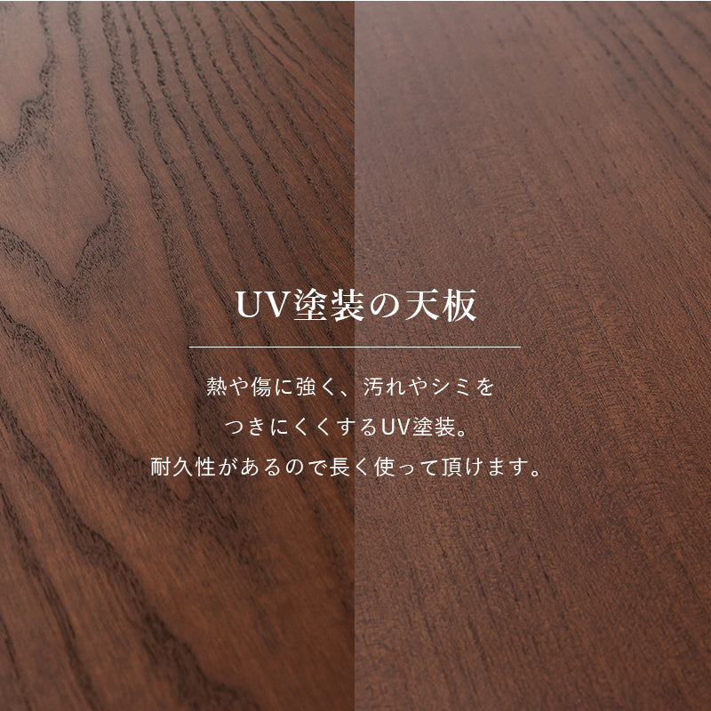 ダイニングコタツセット W90cm W135 W150 継脚 高さ調整 山城 こたつ 布団セット 回転チェア